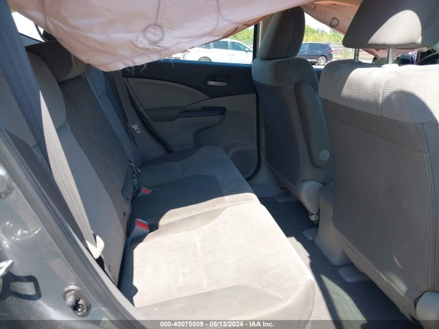 Honda CR-V LX 2014 2HKRM3H38EH548771 Image 8
