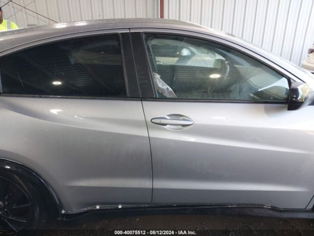 3CZRU6H15NM721327 Honda Hr-v Awd Sport