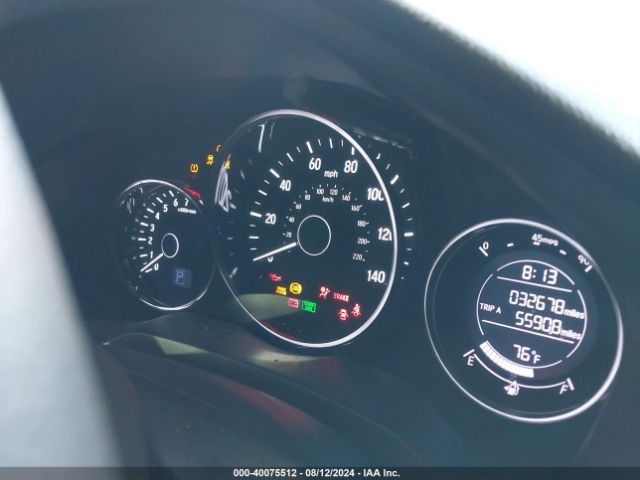 3CZRU6H15NM721327 Honda Hr-v Awd Sport
