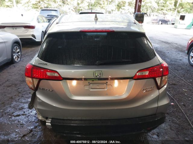 3CZRU6H15NM721327 Honda Hr-v Awd Sport