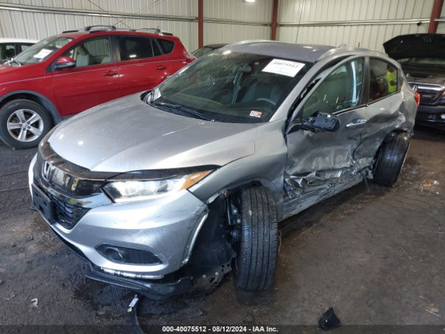 3CZRU6H15NM721327 Honda Hr-v Awd Sport