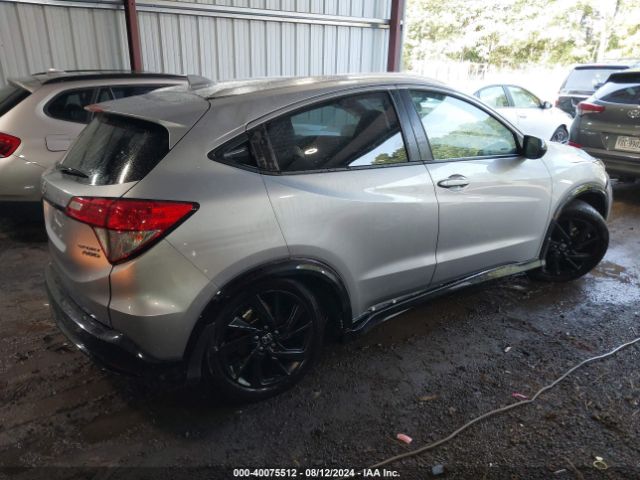3CZRU6H15NM721327 Honda Hr-v Awd Sport