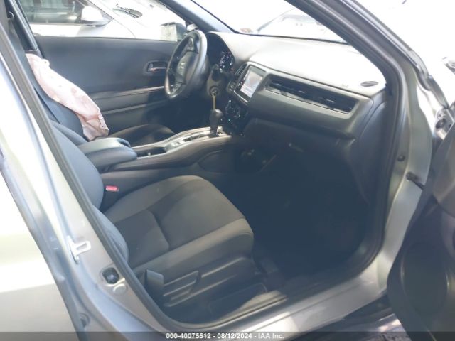 3CZRU6H15NM721327 Honda Hr-v Awd Sport