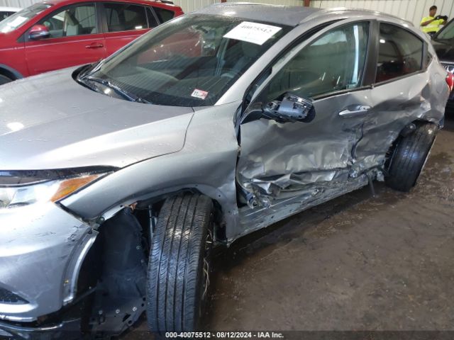3CZRU6H15NM721327 Honda Hr-v Awd Sport