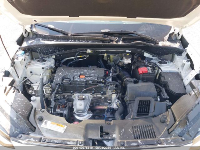 3CZRZ2H30PM744285 Honda Hr-v Awd Lx