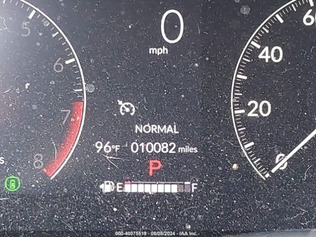 3CZRZ2H30PM744285 Honda Hr-v Awd Lx