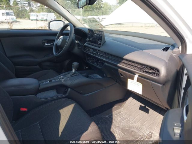 3CZRZ2H30PM744285 Honda Hr-v Awd Lx