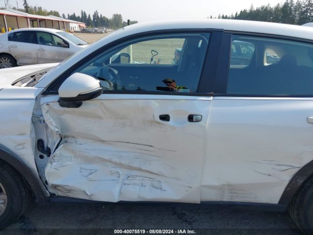 3CZRZ2H30PM744285 Honda Hr-v Awd Lx