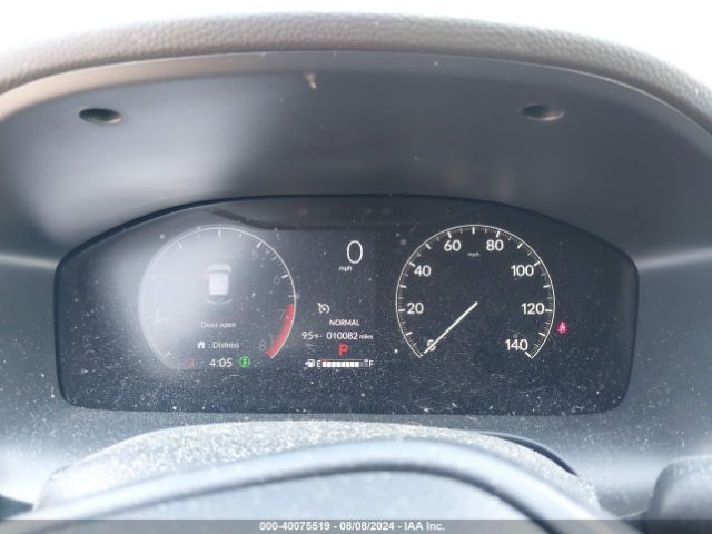 3CZRZ2H30PM744285 Honda Hr-v Awd Lx
