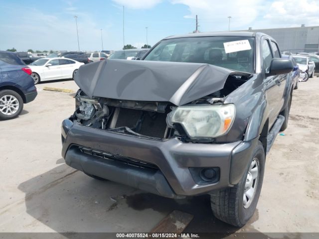 5TFJX4GN2FX039438 Toyota Tacoma Prerunner