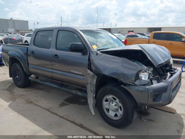 5TFJX4GN2FX039438 Toyota Tacoma Prerunner