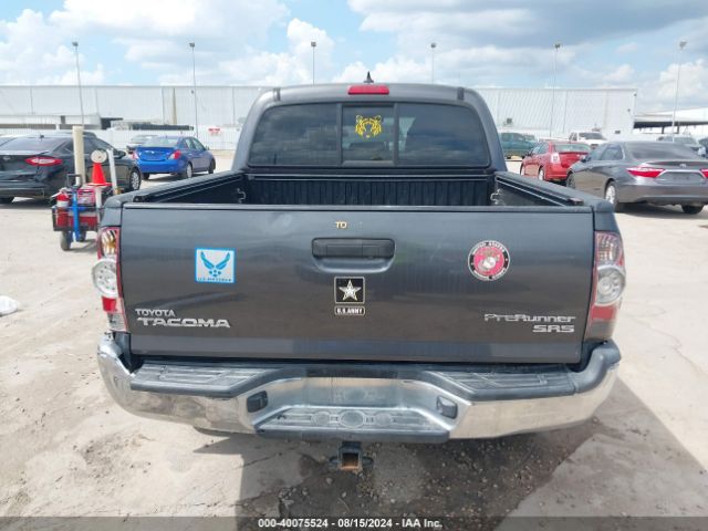 5TFJX4GN2FX039438 Toyota Tacoma Prerunner