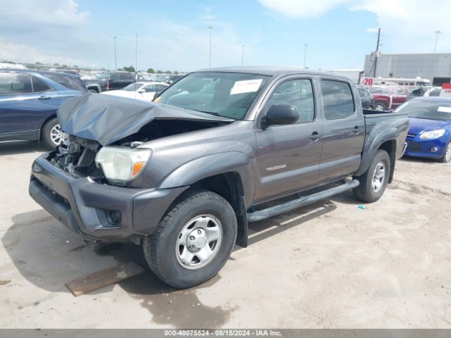 5TFJX4GN2FX039438 Toyota Tacoma Prerunner