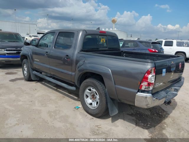 5TFJX4GN2FX039438 Toyota Tacoma Prerunner