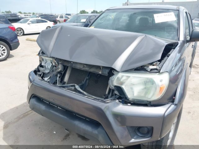 5TFJX4GN2FX039438 Toyota Tacoma Prerunner