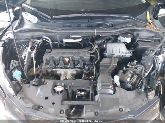 3CZRU6H54NM763765 Honda Hr-v Awd Ex