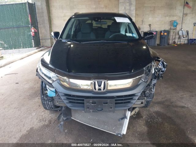 3CZRU6H54NM763765 Honda Hr-v Awd Ex