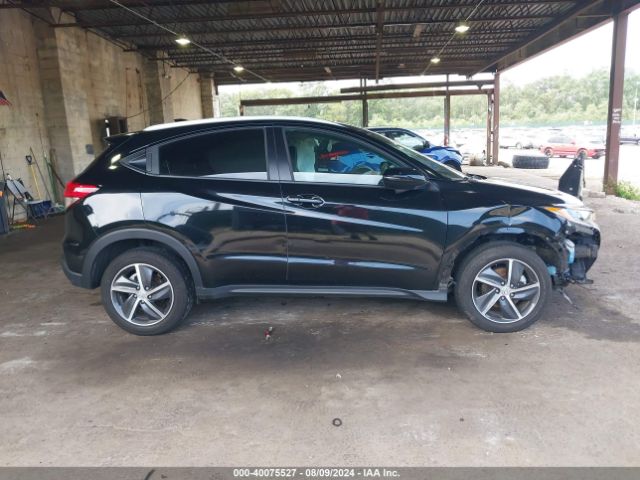 3CZRU6H54NM763765 Honda Hr-v Awd Ex