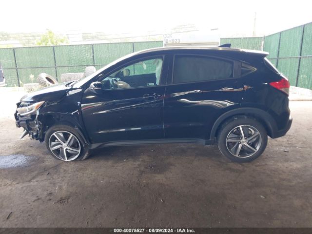 3CZRU6H54NM763765 Honda Hr-v Awd Ex