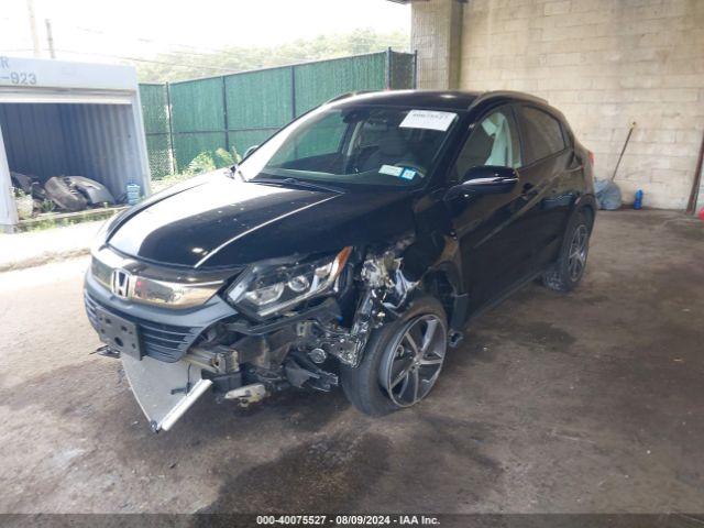3CZRU6H54NM763765 Honda Hr-v Awd Ex