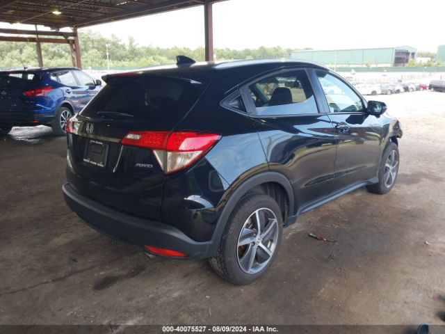 3CZRU6H54NM763765 Honda Hr-v Awd Ex