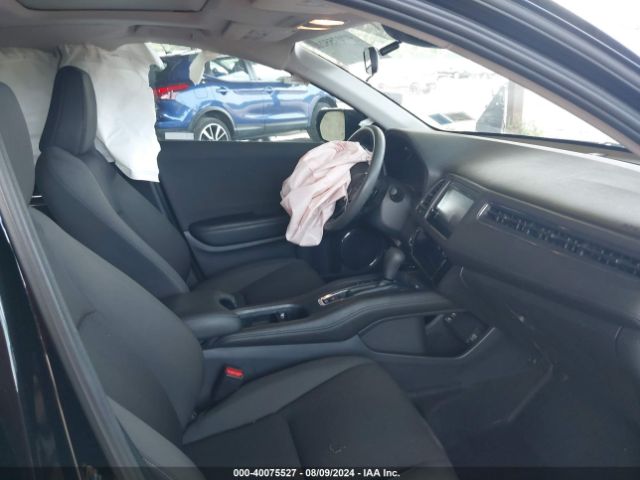 3CZRU6H54NM763765 Honda Hr-v Awd Ex