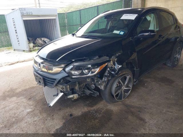 3CZRU6H54NM763765 Honda Hr-v Awd Ex