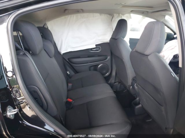 3CZRU6H54NM763765 Honda Hr-v Awd Ex