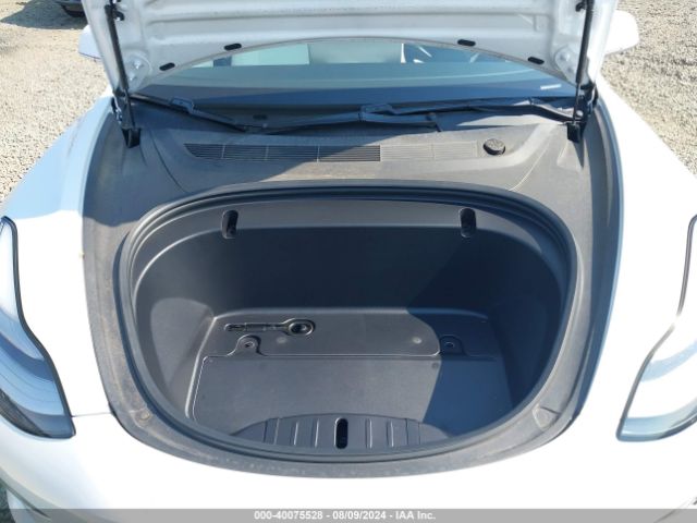 5YJ3E1EA0LF744015 Tesla Model 3 Standard Range Plus Rear-wheel Drive/standard Range Rear-wheel Drive