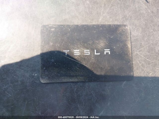 5YJ3E1EA0LF744015 Tesla Model 3 Standard Range Plus Rear-wheel Drive/standard Range Rear-wheel Drive