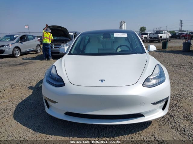 5YJ3E1EA0LF744015 Tesla Model 3 Standard Range Plus Rear-wheel Drive/standard Range Rear-wheel Drive