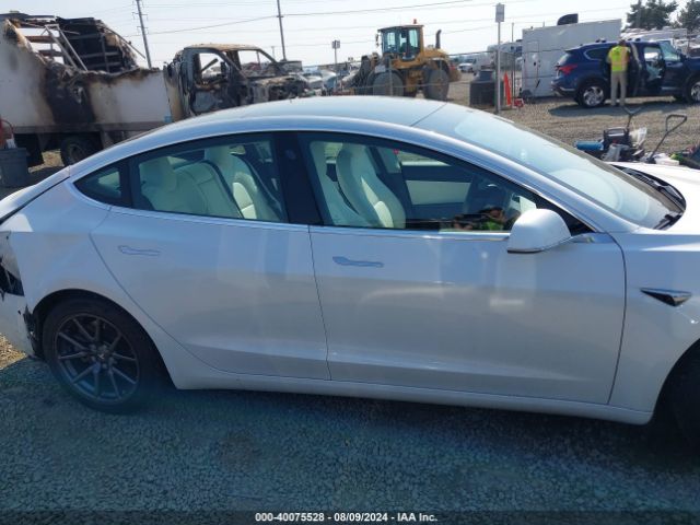 5YJ3E1EA0LF744015 Tesla Model 3 Standard Range Plus Rear-wheel Drive/standard Range Rear-wheel Drive