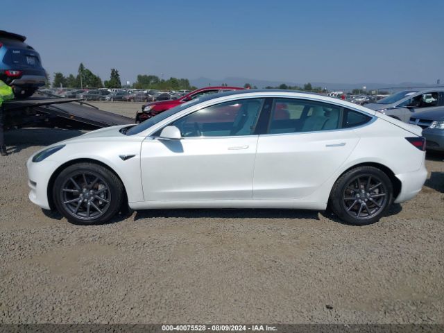 5YJ3E1EA0LF744015 Tesla Model 3 Standard Range Plus Rear-wheel Drive/standard Range Rear-wheel Drive