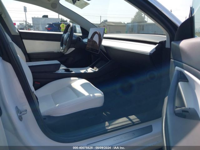 5YJ3E1EA0LF744015 Tesla Model 3 Standard Range Plus Rear-wheel Drive/standard Range Rear-wheel Drive