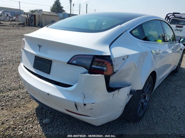 5YJ3E1EA0LF744015 Tesla Model 3 Standard Range Plus Rear-wheel Drive/standard Range Rear-wheel Drive