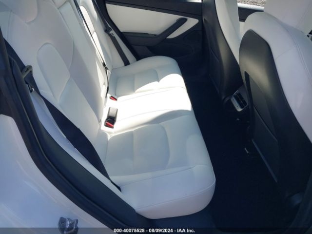 5YJ3E1EA0LF744015 Tesla Model 3 Standard Range Plus Rear-wheel Drive/standard Range Rear-wheel Drive