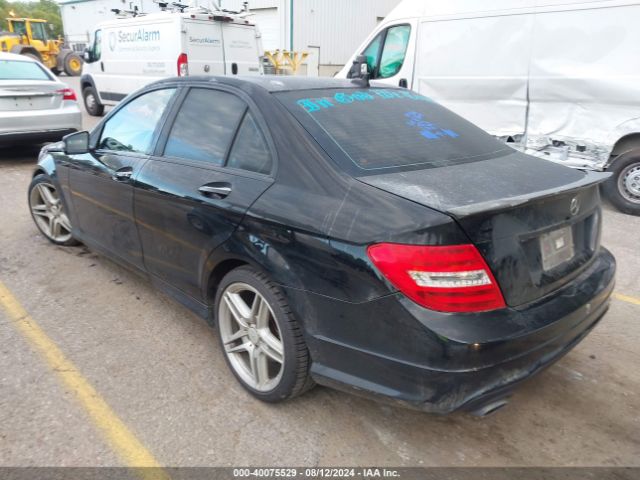 WDDGF8AB9EG204845 Mercedes-Benz C 300 Luxury 4matic/sport 4matic