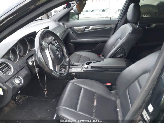 WDDGF8AB9EG204845 Mercedes-Benz C 300 Luxury 4matic/sport 4matic