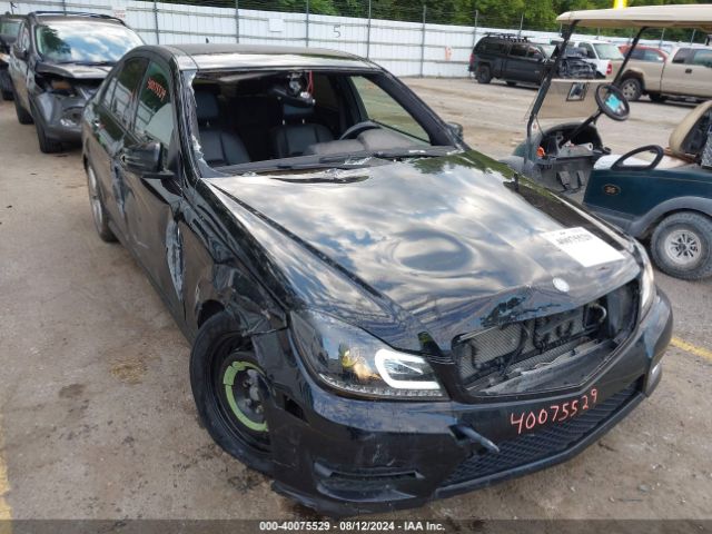 WDDGF8AB9EG204845 Mercedes-Benz C 300 Luxury 4matic/sport 4matic