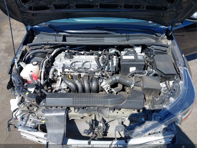 Toyota COROLLA LE 2021 5YFEPMAE3MP193047 Image 10