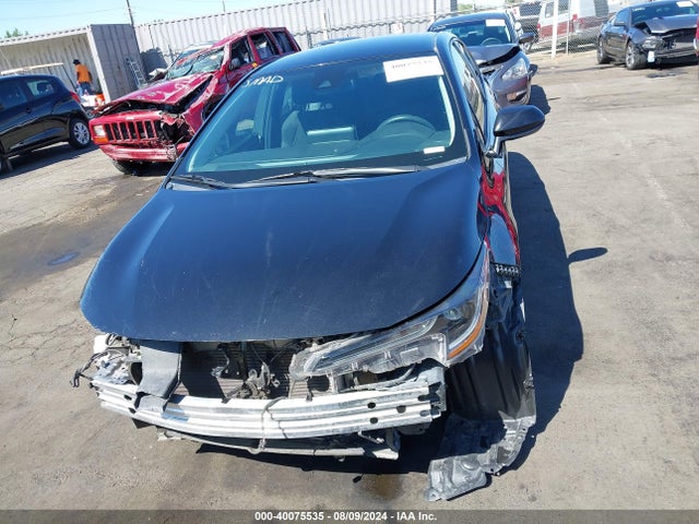 Toyota COROLLA LE 2021 5YFEPMAE3MP193047 Image 13