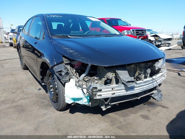 Toyota COROLLA LE 2021 5YFEPMAE3MP193047 Image 6
