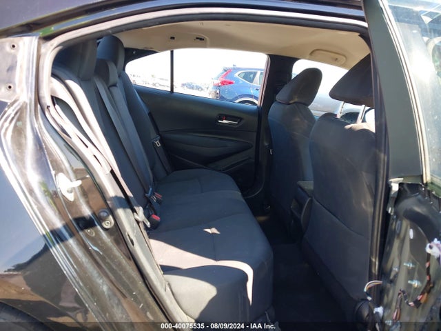 Toyota COROLLA LE 2021 5YFEPMAE3MP193047 Image 8