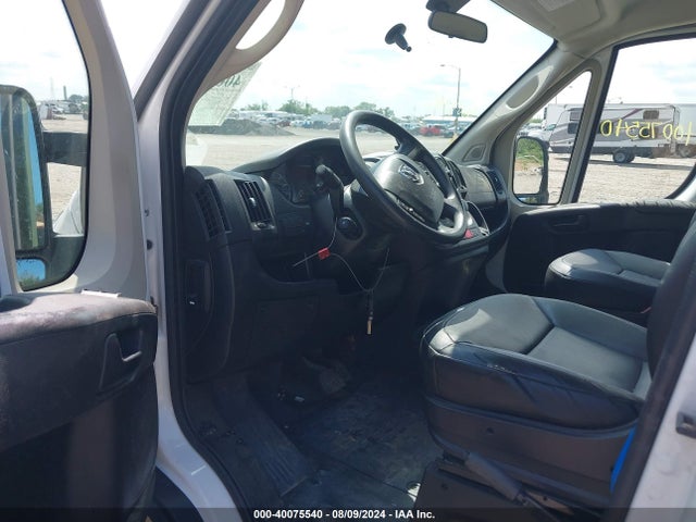 3C6TRVDG0KE502239 RAM Promaster 2500 High Roof 159 Wb