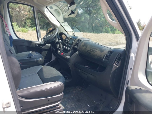 3C6TRVDG0KE502239 RAM Promaster 2500 High Roof 159 Wb