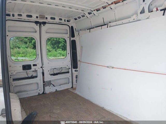 3C6TRVDG0KE502239 RAM Promaster 2500 High Roof 159 Wb