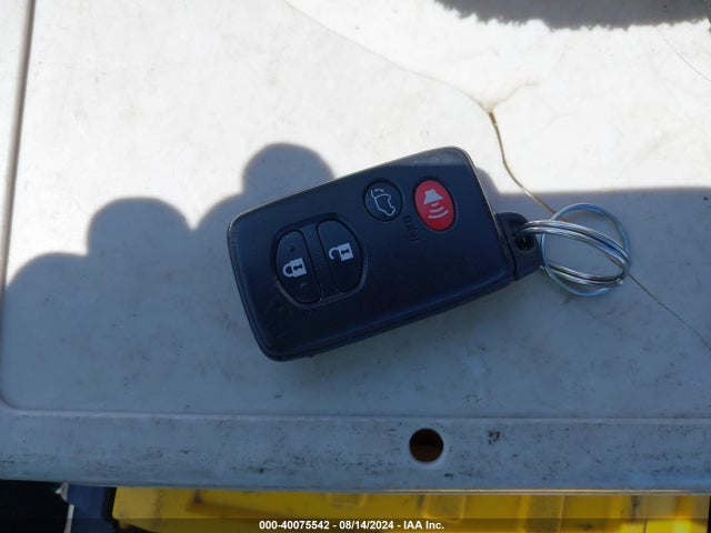 40075542 :رقم المزاد ، 5TDDK3EH0AS027449 vin ، 2010 Toyota Highlander Limited V6 مزاد بيع