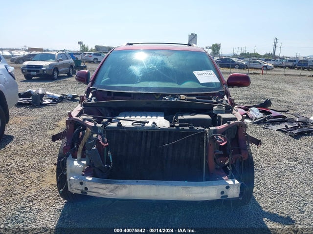 40075542 :رقم المزاد ، 5TDDK3EH0AS027449 vin ، 2010 Toyota Highlander Limited V6 مزاد بيع