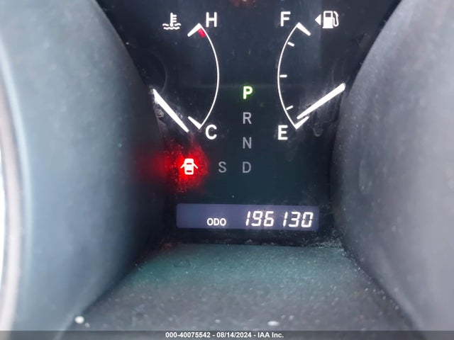 40075542 :رقم المزاد ، 5TDDK3EH0AS027449 vin ، 2010 Toyota Highlander Limited V6 مزاد بيع