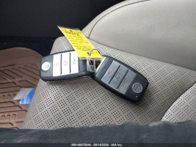 5XXGU4L38JG243779 KIA OPTIMA EX